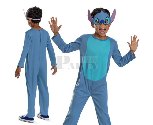 Stitch jelmez 7-8 éves