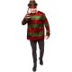 Freddy Krueger jelmez szett poló maszk és karom m/l -es