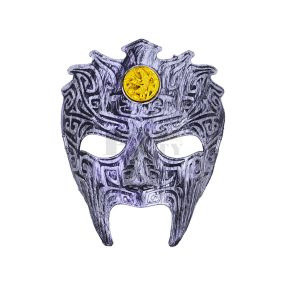 Középkori harcos maszk