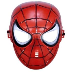 Pókember maszk
