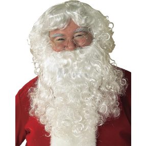 Mikulás szakáll és paróka