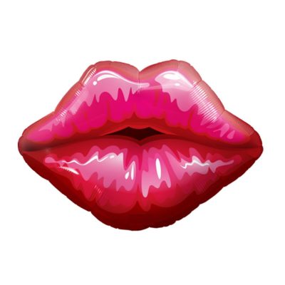 Ajak fólia lufi 76 cm