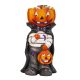 Cuki halloween tök baba cukorkatartó kerámia világítással 40 cm