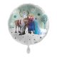 Jégvarázs csapat Jumbo fólia lufi 71 cm