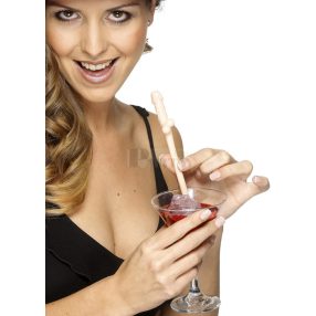 Fütyis szívószáll 10 db-os