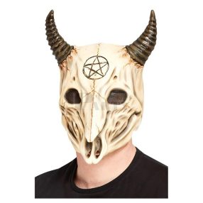 Kos Koponya latex maszk