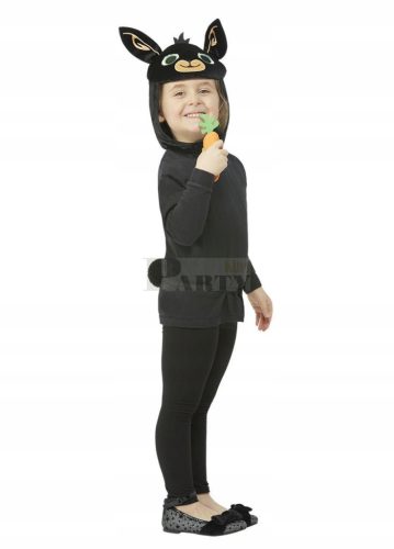 Bing nyuszi szett  sapka farok és répa