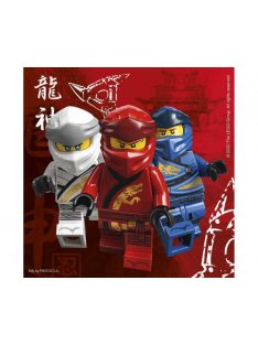 Lego Ninjago szalvéta