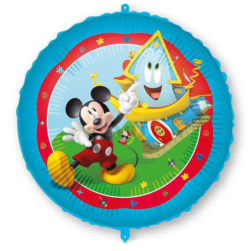 Mickey fólia lufi 45 cm