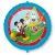 Mickey fólia lufi 45 cm