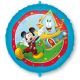 Mickey fólia lufi 45 cm