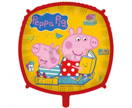 Fólia lufi Peppa malac 