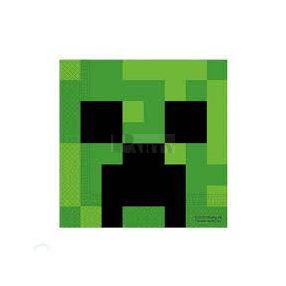 Szalvéta minecraft