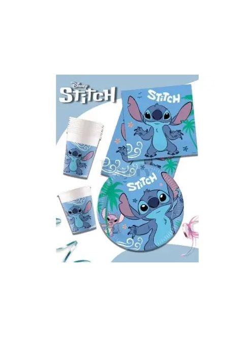 Stitch papír pohár 200ml