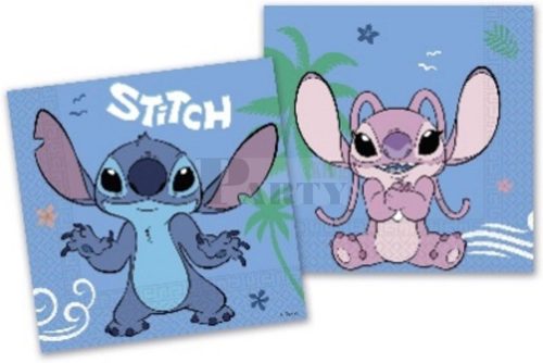 Stitch szalvéta 