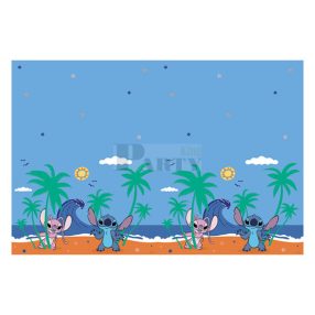 Stitch műanyag terítő 120x180 cm