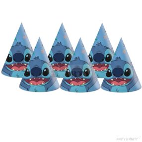 Stitch papír csákó 