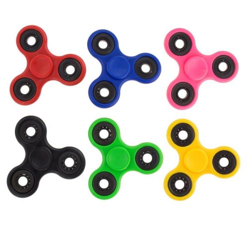 Fidget Spinner több színben 