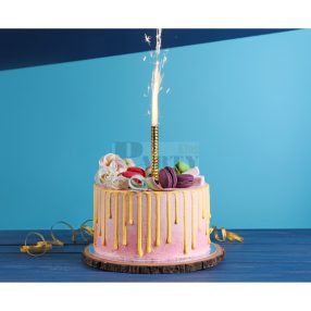 Torta tűzijáték - kicsi 