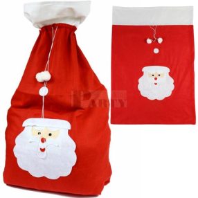 Nagy Mikulás zsák/ puttony