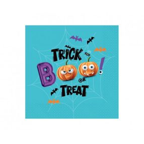 Trick or Treat - BOO! szalvéta