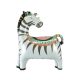 Zebra fólia lufi 58*73 cm