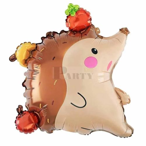 Suni fólia lufi almával 40*45 cm