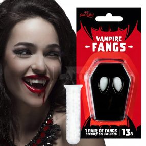 Vámpírfog koporsóban 13 mm 