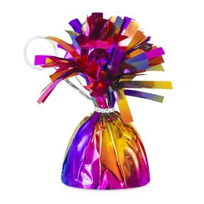 Szivárvány bon-bon nehezék 