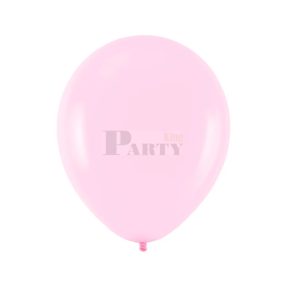 Rózsaszín gumi lufi csomag