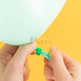 Lufi kapocs lufik egyszerű összekötéséhez 