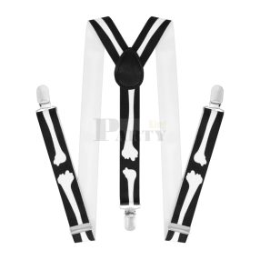 Csontváz mintás hozentroger 