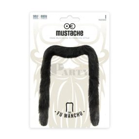 Bajusz Japán fu manchu