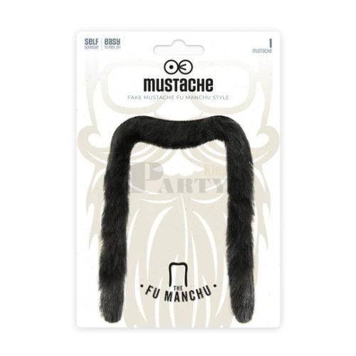 Bajusz Japán fu manchu