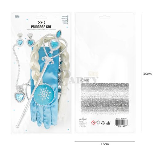 Jégvarázs elza szett 6 részes