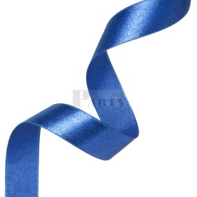 Kék szalag 2,5 cm 23 cm 