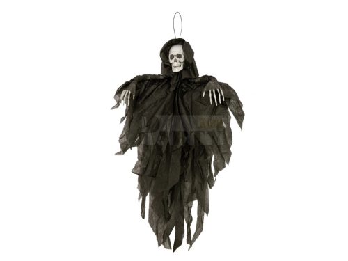 Halloween csontváz belogató 75 cm