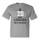 70-es Legenda folytatódik póló M-es