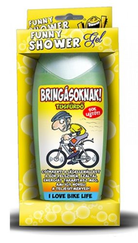 Bringás tusfürdő