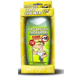 Vágykeltő tusfürdő