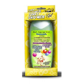 Születésnapi tusfürdő