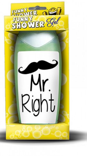 Mr. Right tusfürdő