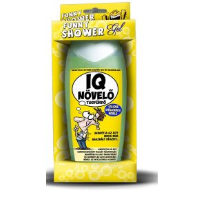 IQ növelő tusfürdő