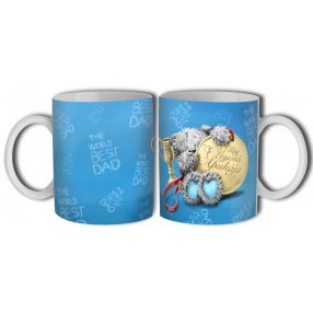 A világ legjobb apukája bögre