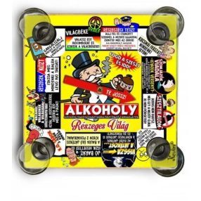 Alcoholy ivós társasjáték