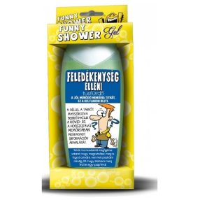 Feledékenység elleni tusfürdő