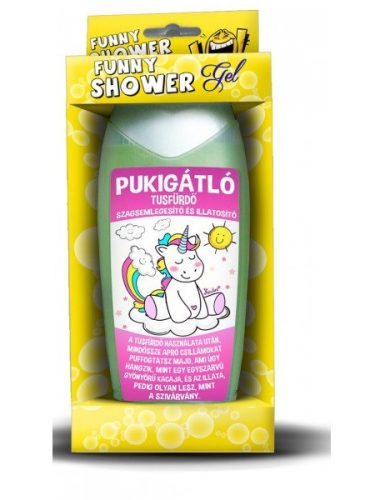 Pukigátló tusfürdő