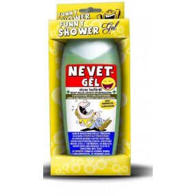 Nevetgél tusfürdő