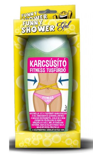 Karcsúsító tusfürdő