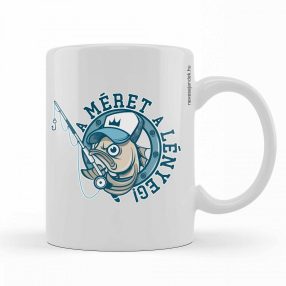 Méret a lényeg! bögre